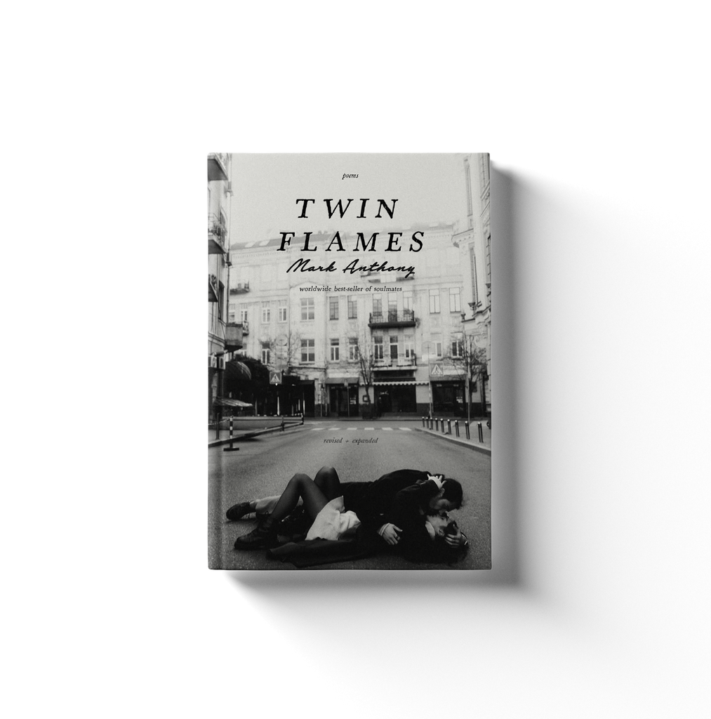 Twin Flames by Mark Anthony (REDUX)